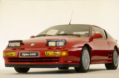Alpine A610